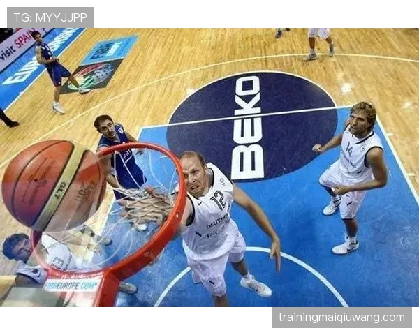 盘点NBA和FIBA的三秒规则差异，看看为何内线对抗方式完全不同